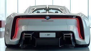 2025 BMW M9 Unveiled: The $160K Hypercar You Won't Believe!