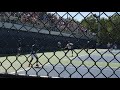 kei nishikori practice【us open 2016】 錦織圭 フォアハンドのリターン 全米オープン2016