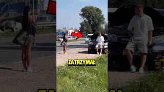 🚘Ten koleś PRZEPROWADZIŁ TEST!🤔