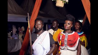 Dinka Bor Cultural wedding - South Sudan 2021