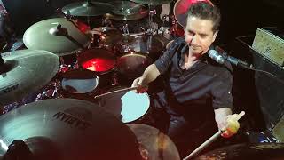 Styx - Mr. Roboto (Todd Sucherman drum cam)