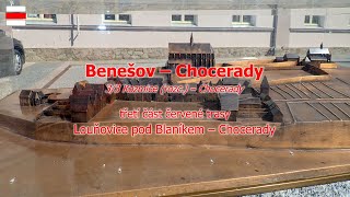 Výlet z Benešova do Chocerad (3-3)