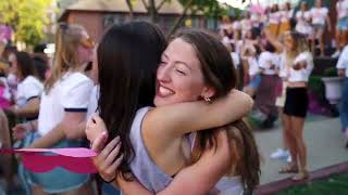 Pi Beta Phi Bid Day 2019
