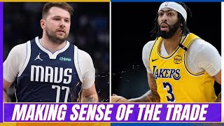 Did the Lakers Just Change the NBA Forever by Trading for Luka Dončić?! #nba #lukadoncic #lakers