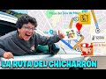 LA RUTA DEL PAN CON CHICHARRÓN - Ariana Bolo Arce