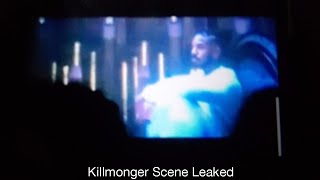 Killmonger Camoe Leaked from Wakanda Forever| Ironman Suit in Black Panther Leaked Post Credit Scene