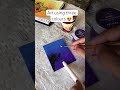 easy polaroid 😱 shorts art yt painting artist diy trending viral creative craft polaroid