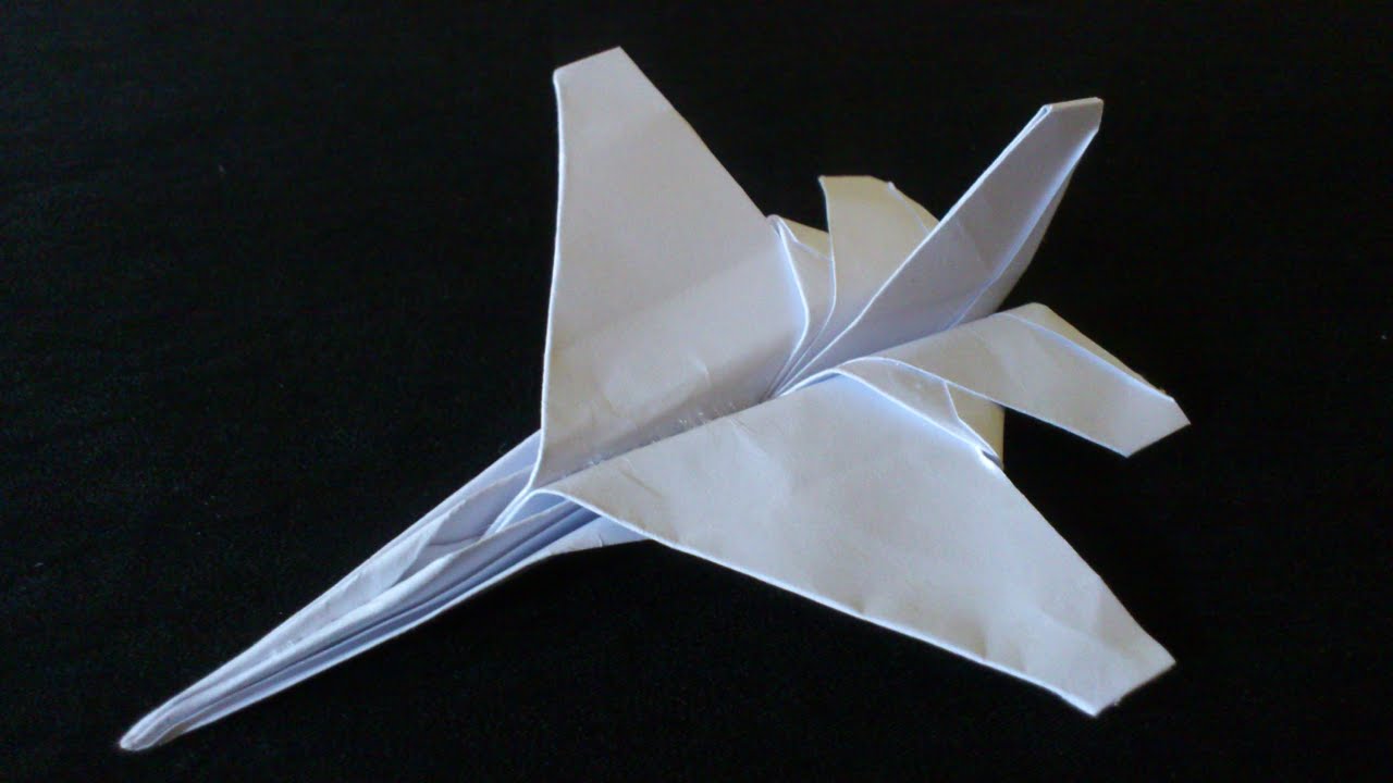 Cara Membuat Origami Pesawat F 16 The Raptor Jet Orig Vrogue Co Cara Membuat Origami Pesawat F 16 The Raptor Jet Orig Vrogue Co