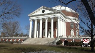 UVA starts the first day of emergency testing
