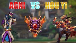 Agni: SMITE Masters Duel Gameplay - Pimpslapped!