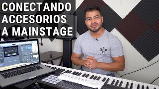 Como Configurar Accesorios a Mainstage