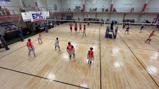 IJV B15 Select vs SPVB B16 Foxtrot - Jan 12 2025