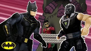 END GAME | Batman Missions | Mattel Action!