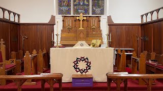 Mass | Second Sunday in Lent | 2.28.21 10 a.m.