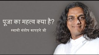 पूजा का महत्व क्या है? - स्वामी प्रणवानंद जी! (Importance of doing Pujas)