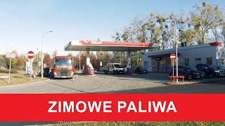 Zimowe paliwa