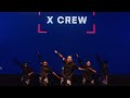 X CREW // ShowZone 2024 ( Third Place )