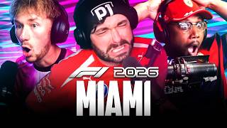 Fans React to the 2026 Miami Grand Prix