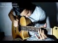 Maroon 5 - animals(Guitar Cover)-Easy chords
