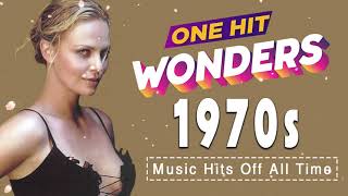 Greatest Hits 70s One Hit Wonder - Best Classic Songs Of All Time - Golden Hits Songs 70s
