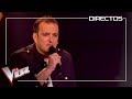 Javi Moya canta 'Si tú no estás aquí' | Directos | La Voz Antena 3 2019