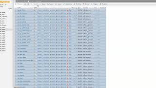 Exporting a WordPress Database Using phpMyAdmin