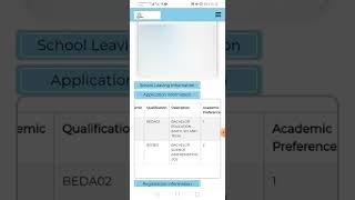How to check UL application status | University Of Limpopo