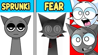 All Sprunki S Biggest Fears