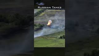 How many Russian Tanks destroyed in Ukraine losses