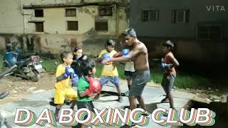 VADA CHENNAI D A BOXING CLUB