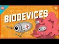 Smart Tattoos & Tiny Robots: Crash Course Engineering #37