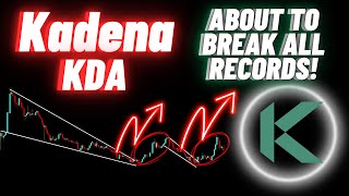 Kadena (KDA) Crypto Coin Is About To Break All Records!