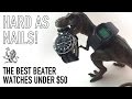 Every Collection Needs A Beater! The Best Watches Under $50 - Casio Duro & G-Shock DW-5600E Review