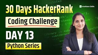30 Days of Python Coding – Day 13 | Abstract Classes in Python Explained | OOP | HackerRank