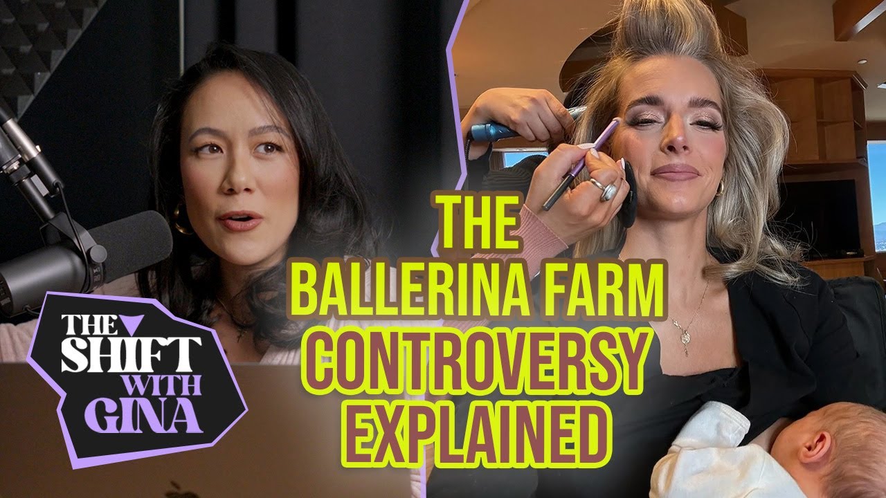 The Ballerina Farm Controversy Explained Youtube
