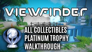 Viewfinder - 100% All Collectibles and Platinum Trophy Walkthrough Guide PS5 4K 60FPS Longplay