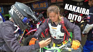 FIRST TIME NYA| TRAIL SA THAILAND| ENDURO MADNESS