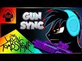 ♪ DISCORD (REMIX) ♪  ~ OVERWATCH GUN SYNC  ~ The Living Tombstone Remix (w/Lyrics)