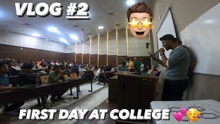 MY FIRST DAY AT COLLEGE 👨‍🎓 | UPES | SCHOOL OF DESGIN #upesdehradun #upes