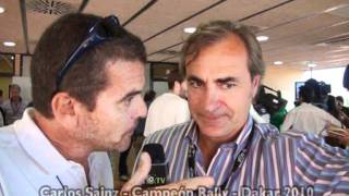 MotorPlanet 63 Parte 3 - Carlos Sainz Sr y Jr - Programa especial - PRMotor TV