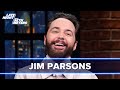 Jim Parsons Had Never Read or Seen Our Town Before Being Cast