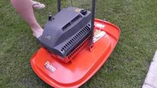 Flymo L470 lawnmower