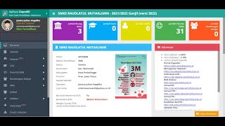 DATA AKUN OPERATOR BELUM TERDAFTAR | INSTALASI DAPODIK SECARA ONLINE