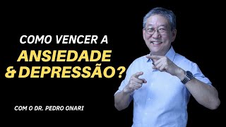 DEPRESSÃO: COMO VENCER ANSIEDADE E DEPRESSÃO PROFUNDA NATURALMENTE (COM A PALAVRA DE DEUS)