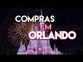 O QUE EU COMPREI EM ORLANDO? - por Nathália Jackeline