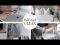 MID WEEK DEEP HOUSE CLEAN 🧼 DAILY CLEANING MOTIVATION ✨ satisfying asmr sounds