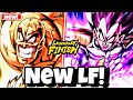 NEW LF REVEAL LIVE!!! FINAL LF BEFORE THE 6TH YEAR ANNIVERSARY!! (Dragon Ball Legends NEW Character)