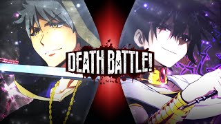 Shiro Inukai vs Magi Judar (Orient vs Magi) REMAKE||DEATH BATTLE FAN TRAILER