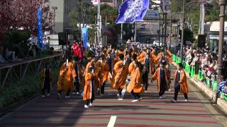 おやちゃい村2011　富士見町内会武蔵(武州武蔵)