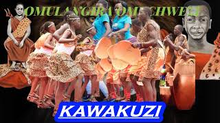 Kawakuzi Omulangira Omuchwezi Music